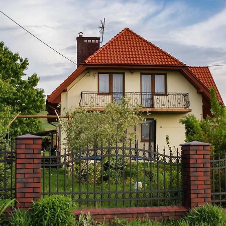 Agroturystyka U Aleksa Krajno-Zagorze Dış mekan fotoğraf