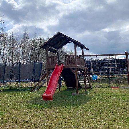 Agroturystyka U Aleksa Krajno-Zagorze Dış mekan fotoğraf