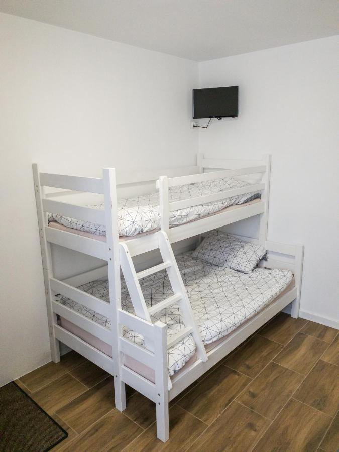 Agroturystyka U Aleksa Krajno-Zagorze Dış mekan fotoğraf