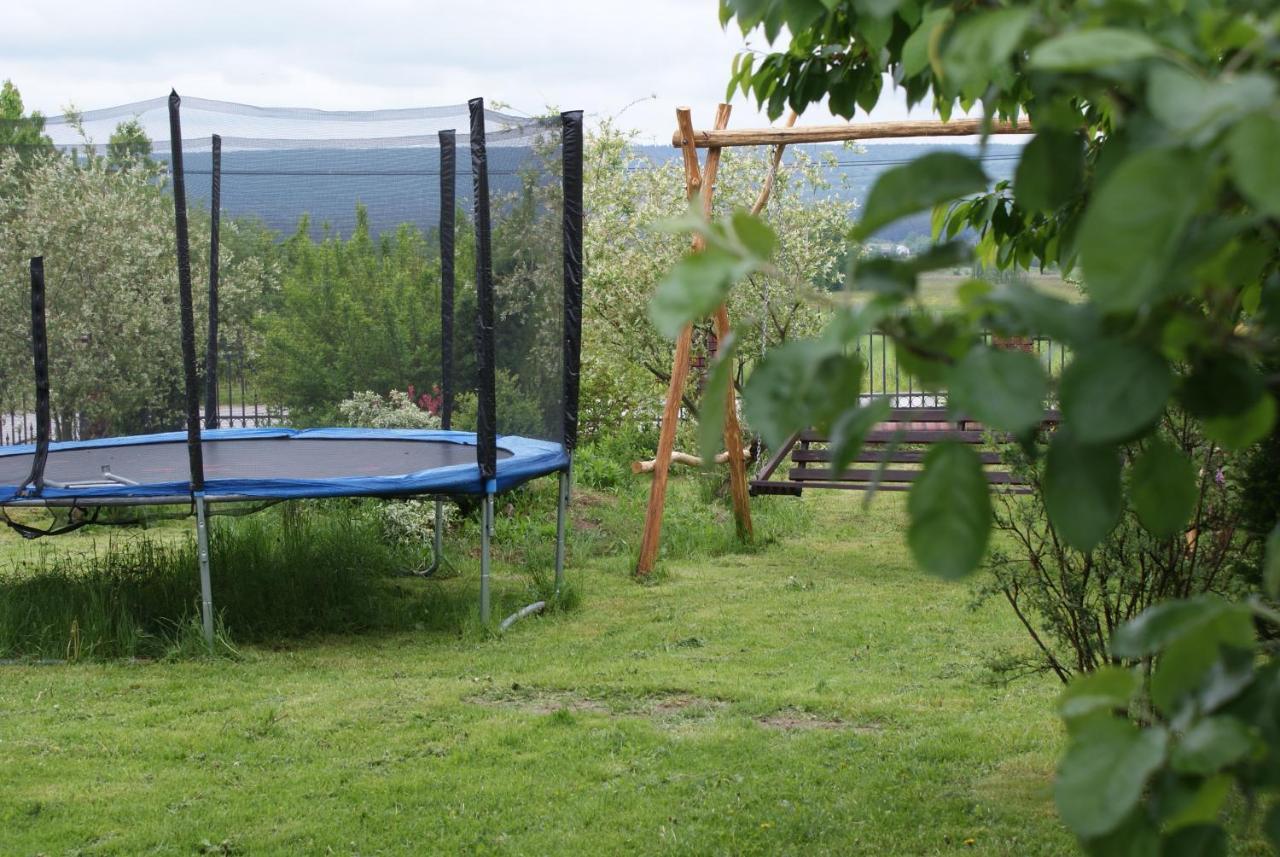 Agroturystyka U Aleksa Krajno-Zagorze Dış mekan fotoğraf