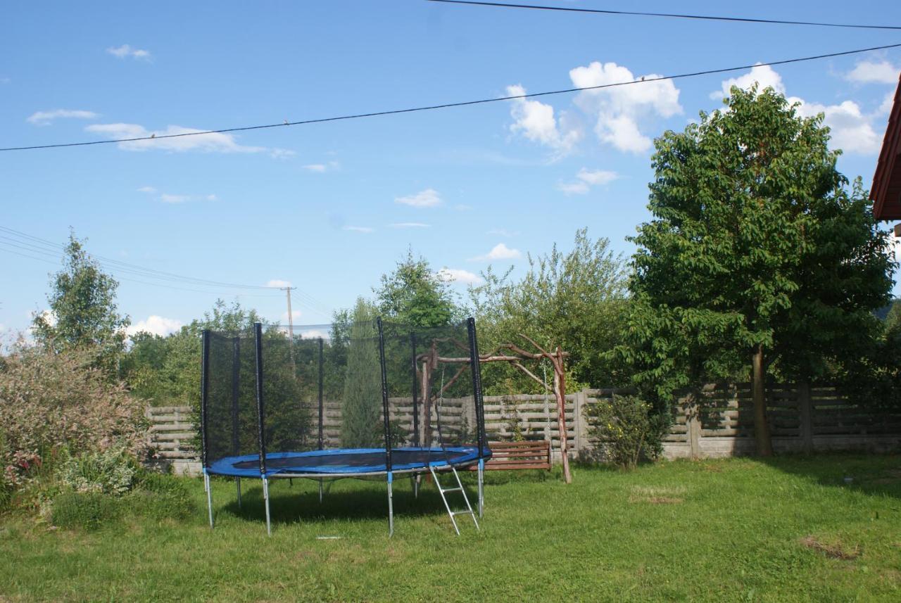 Agroturystyka U Aleksa Krajno-Zagorze Dış mekan fotoğraf