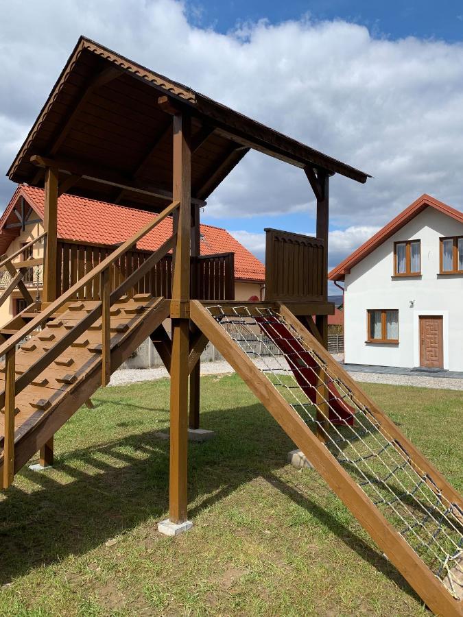 Agroturystyka U Aleksa Krajno-Zagorze Dış mekan fotoğraf