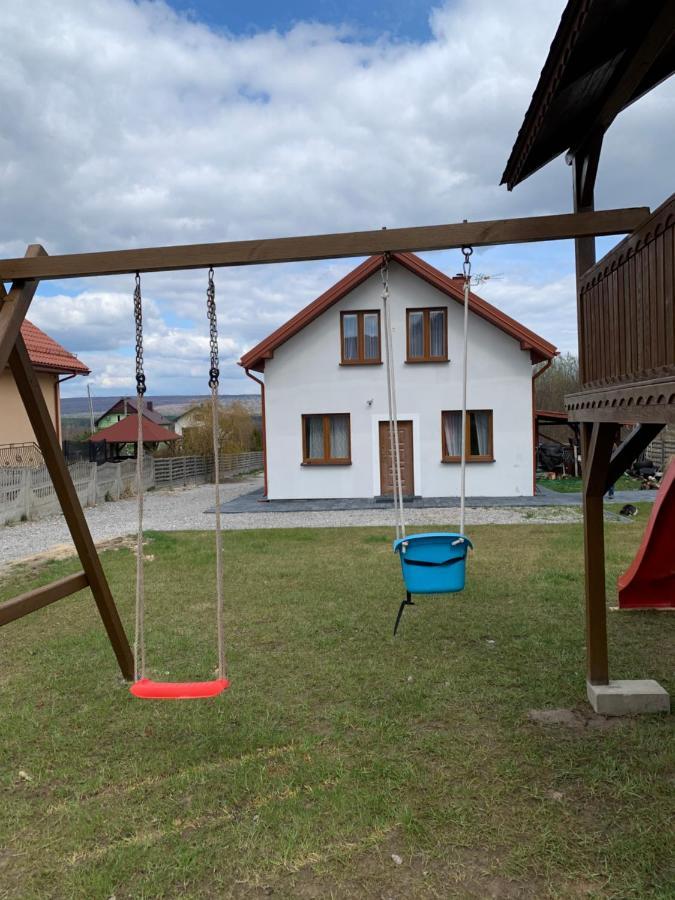 Agroturystyka U Aleksa Krajno-Zagorze Dış mekan fotoğraf